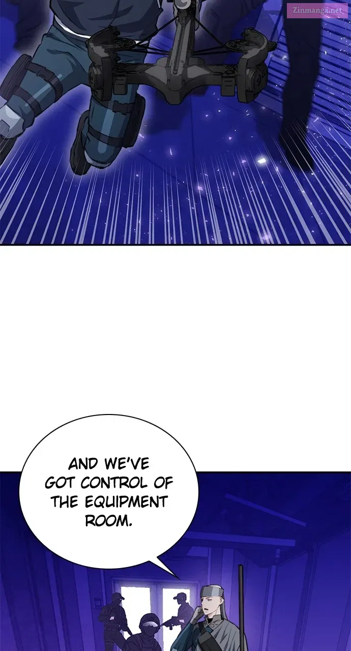 The Druid of Seoul Station Zinmanga X Chapter 156 Page 109
