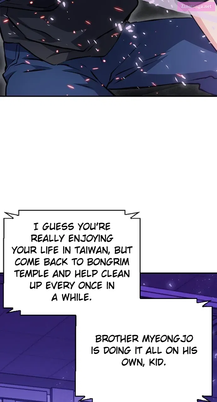 The Druid of Seoul Station Zinmanga X Chapter 156 Page 116