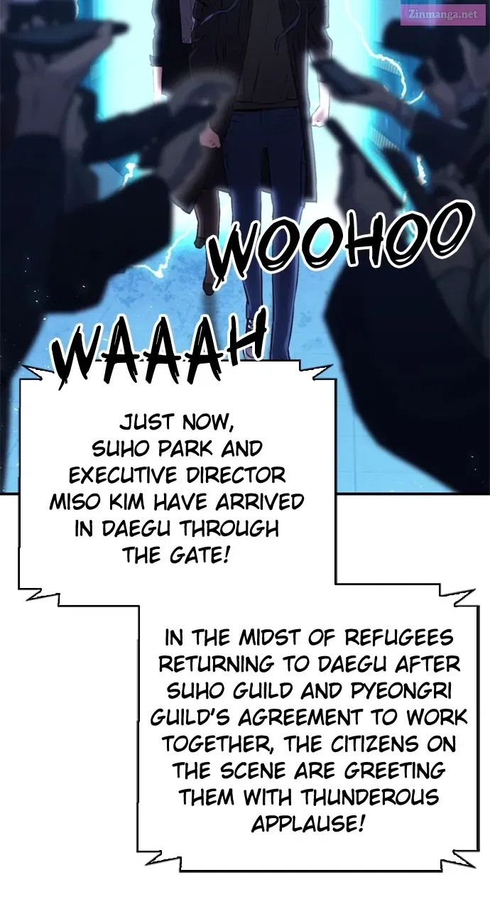 The Druid of Seoul Station Zinmanga X Chapter 156 Page 125