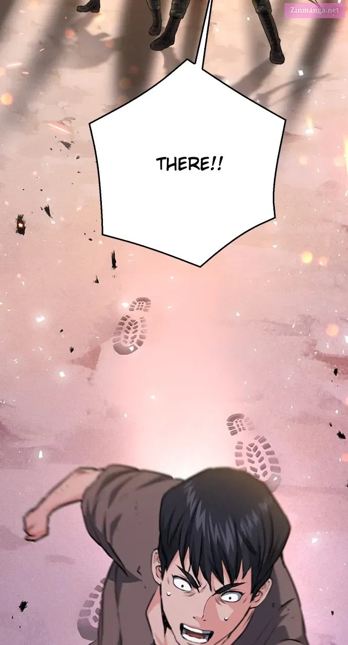 The Druid of Seoul Station Zinmanga X Chapter 155 Page 23
