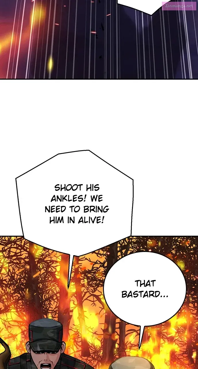 The Druid of Seoul Station Zinmanga X Chapter 155 Page 25