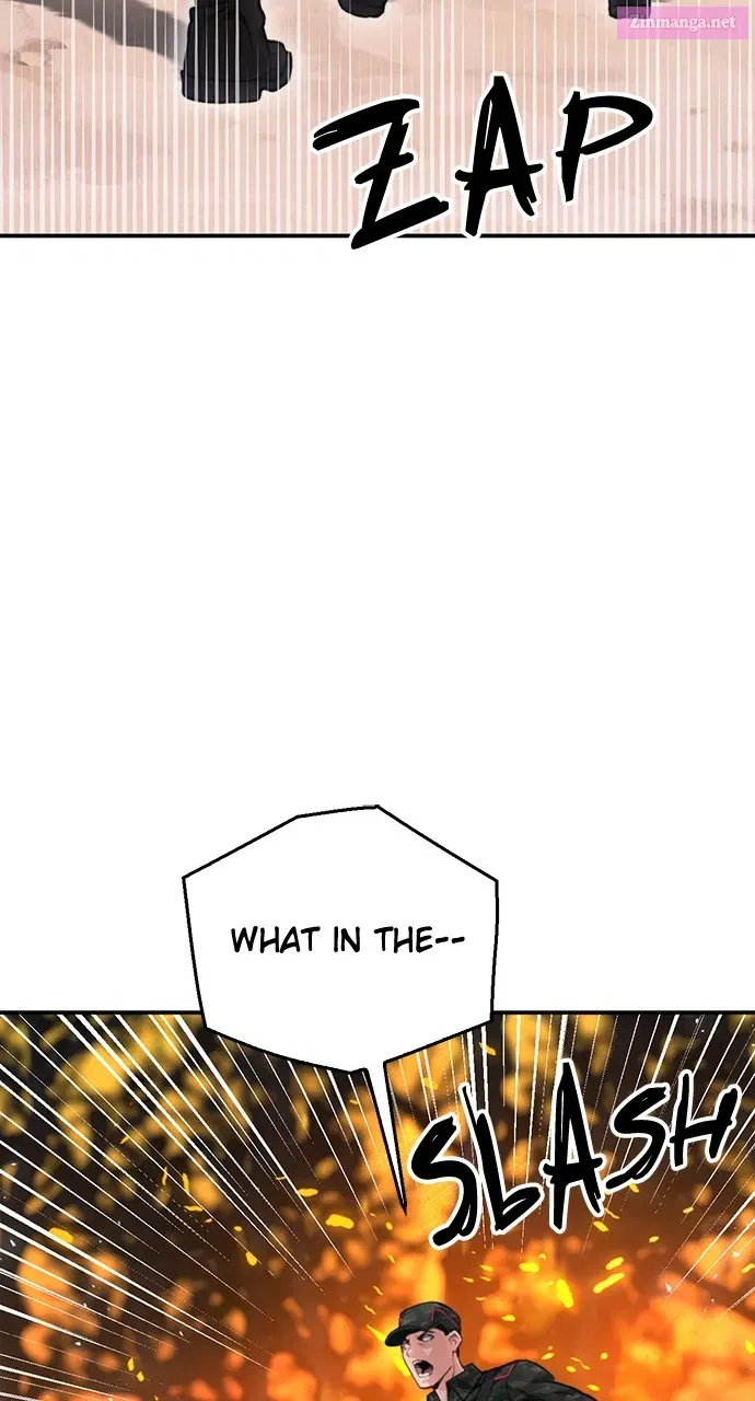 The Druid of Seoul Station Zinmanga X Chapter 155 Page 36