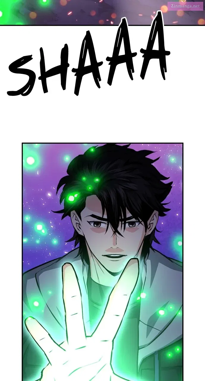 The Druid of Seoul Station Zinmanga X Chapter 155 Page 42