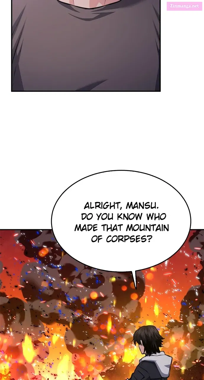 The Druid of Seoul Station Zinmanga X Chapter 155 Page 51
