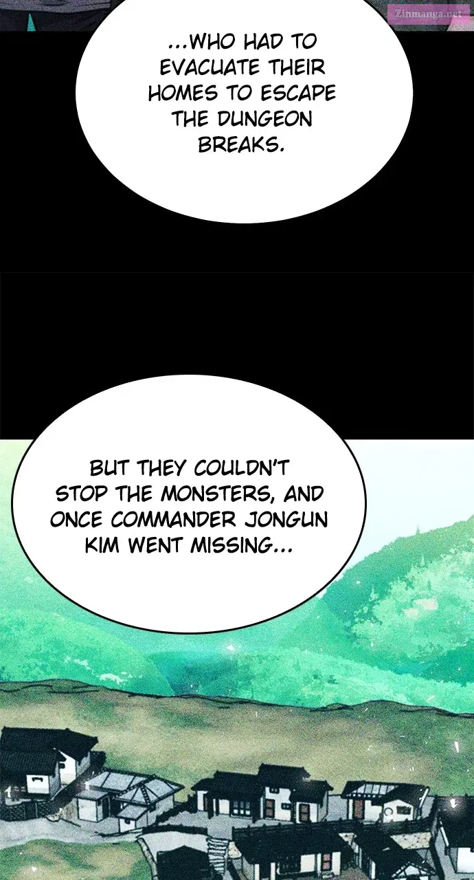 The Druid of Seoul Station Zinmanga X Chapter 155 Page 62