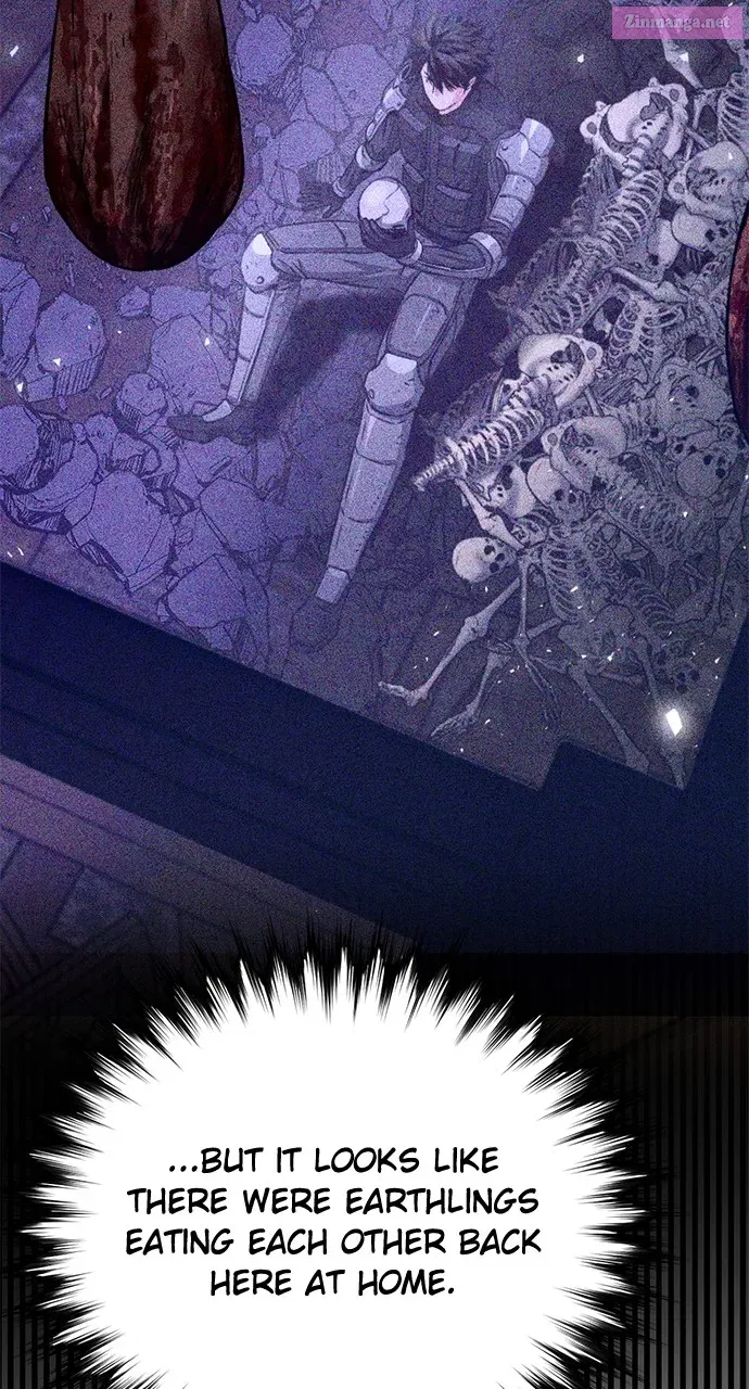 The Druid of Seoul Station Zinmanga X Chapter 155 Page 69