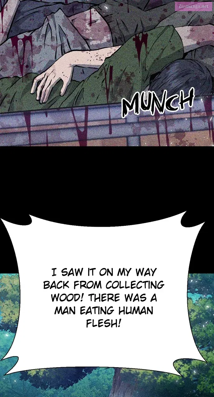 The Druid of Seoul Station Zinmanga X Chapter 155 Page 75