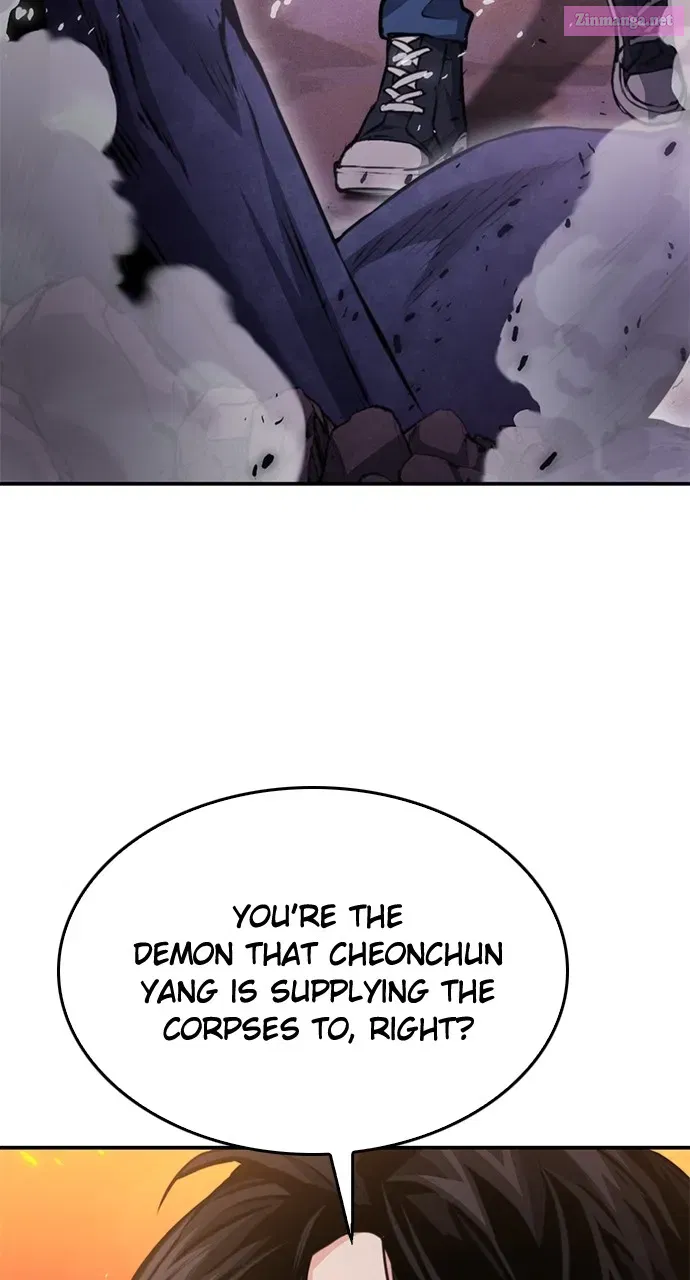 The Druid of Seoul Station Zinmanga X Chapter 155 Page 135
