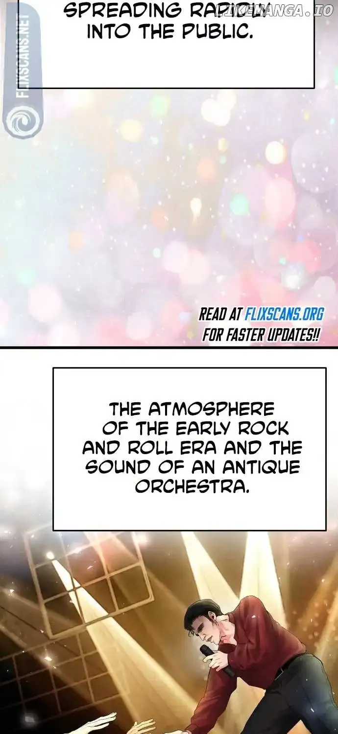 A Tidal Wave Of Glory Zinmanga X Chapter 20 Page 84