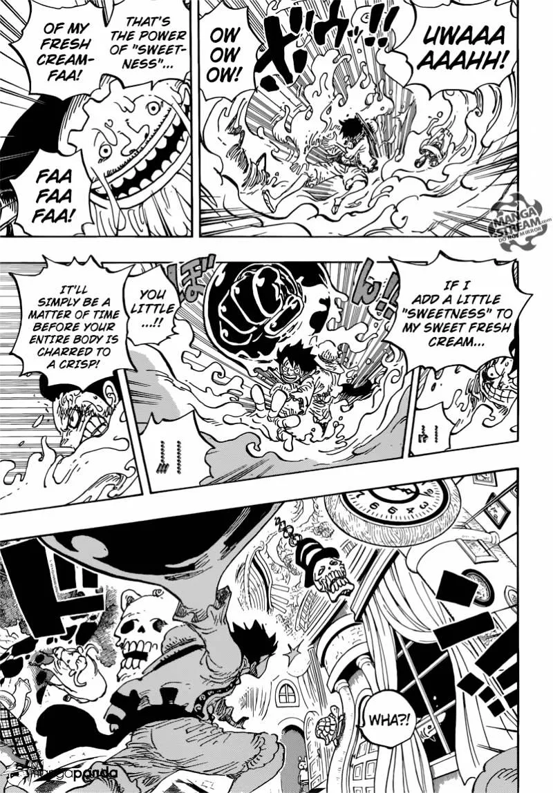 One Piece Zinmanga X Chapter 846 Page 7