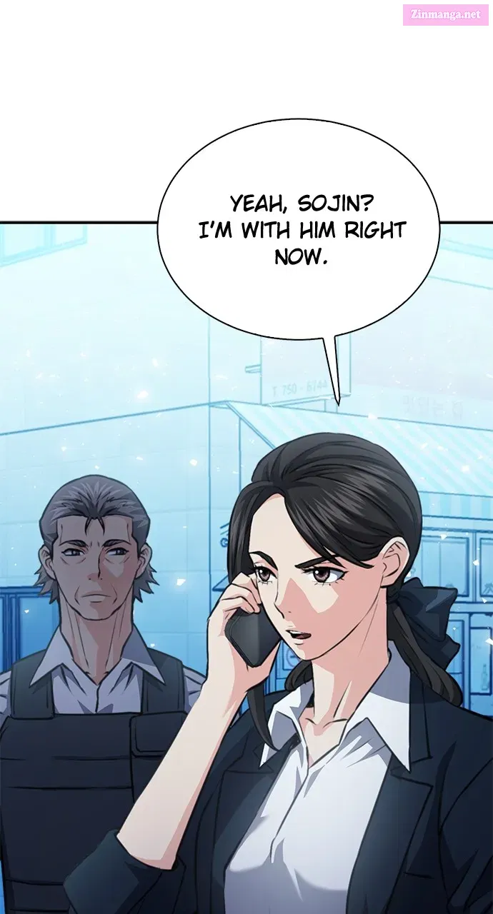 The Druid of Seoul Station Zinmanga X Chapter 154 Page 6
