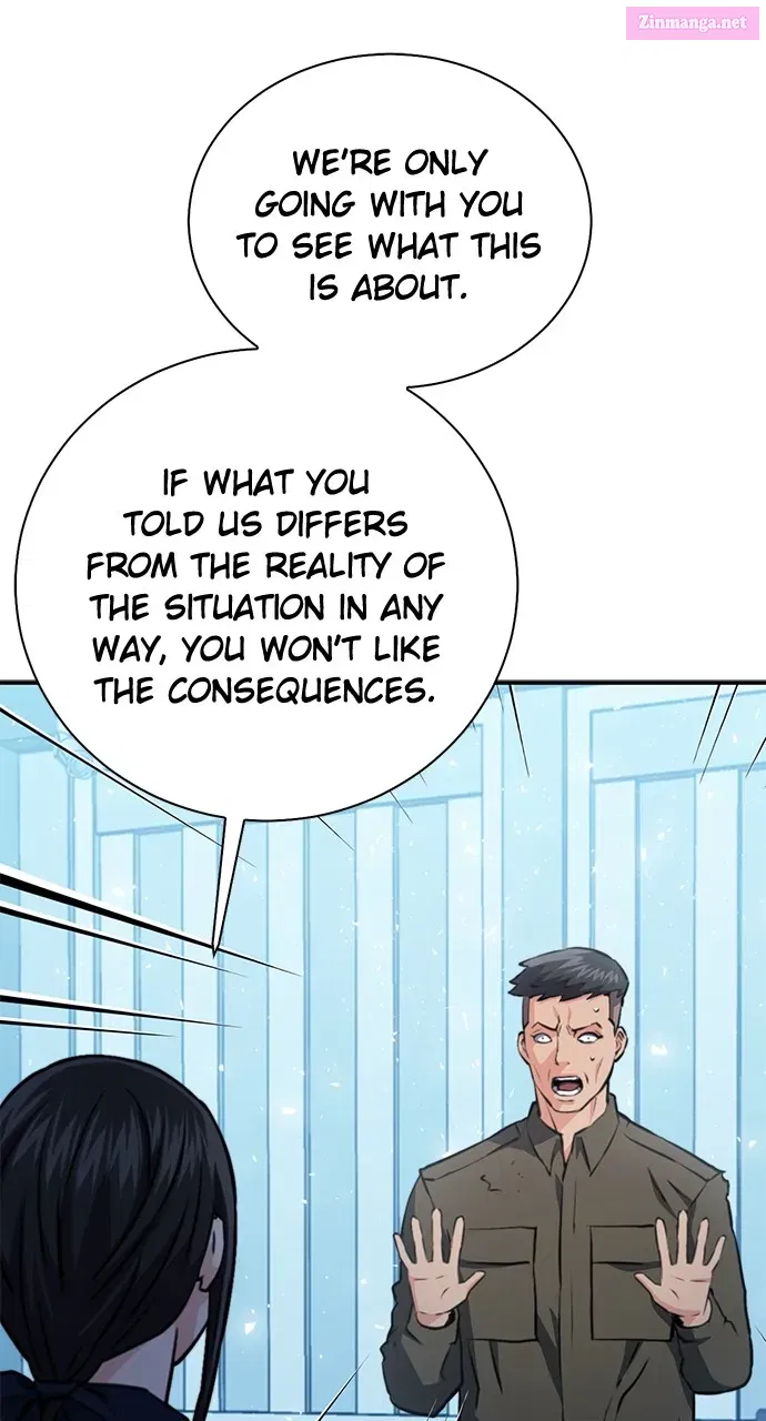 The Druid of Seoul Station Zinmanga X Chapter 154 Page 15
