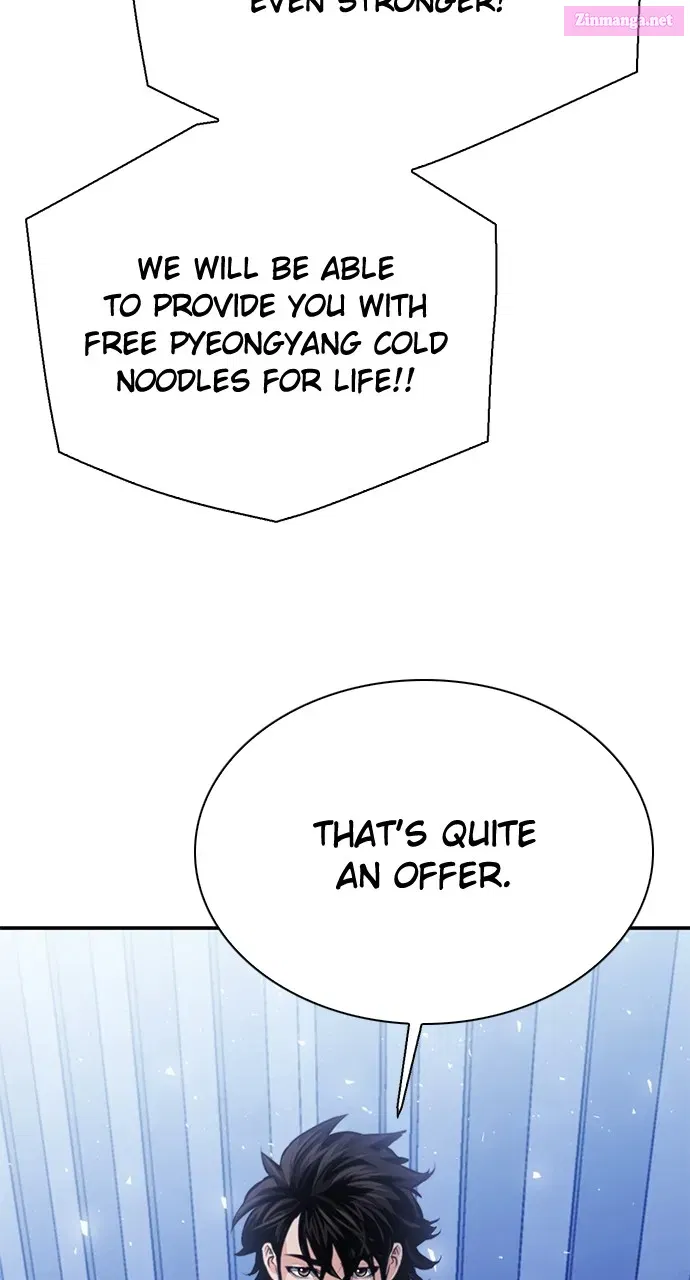 The Druid of Seoul Station Zinmanga X Chapter 154 Page 20
