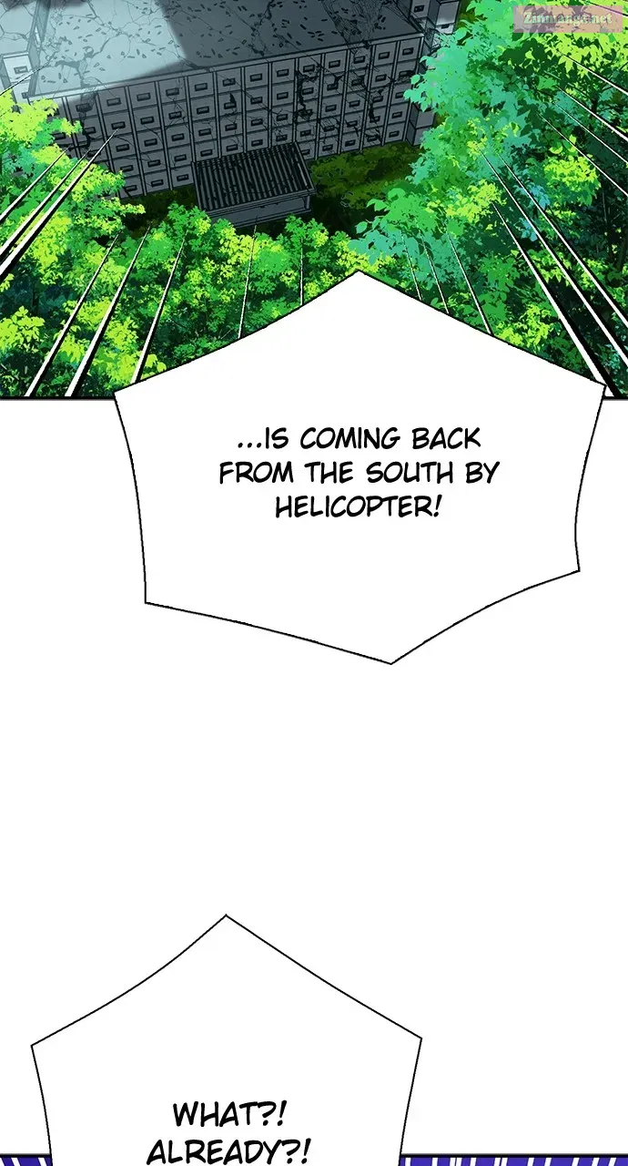 The Druid of Seoul Station Zinmanga X Chapter 154 Page 23