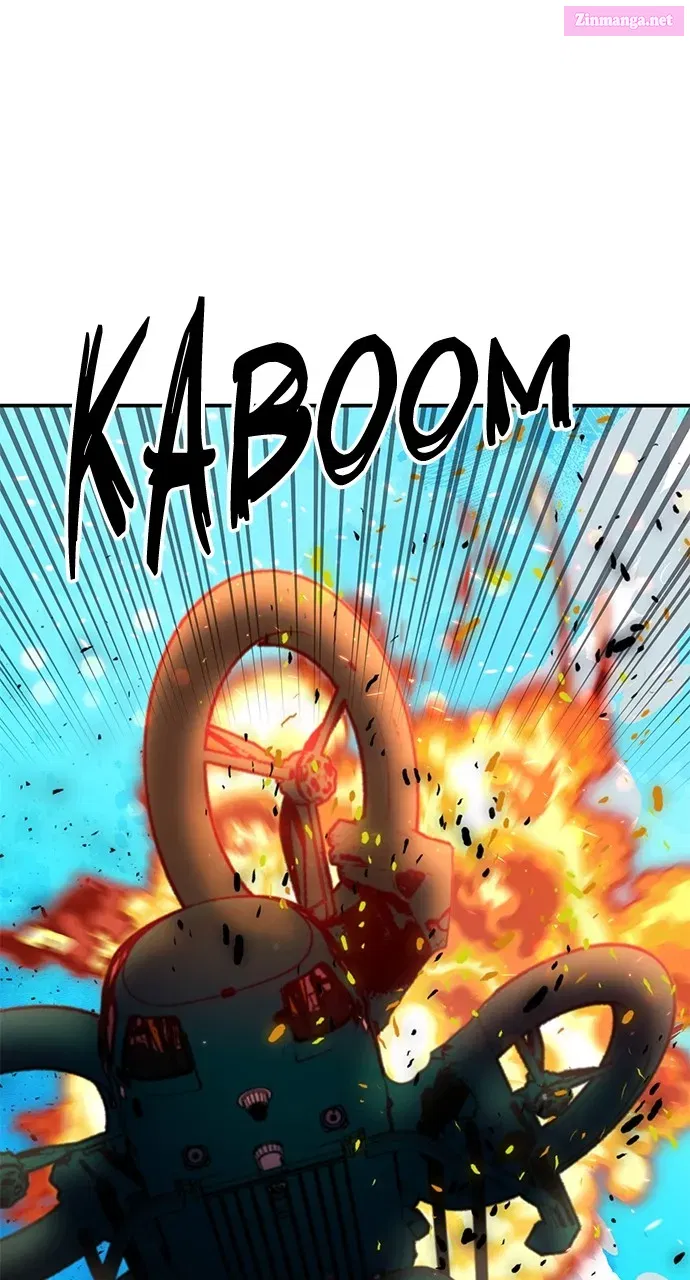 The Druid of Seoul Station Zinmanga X Chapter 154 Page 40