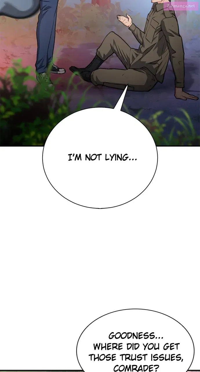 The Druid of Seoul Station Zinmanga X Chapter 154 Page 54
