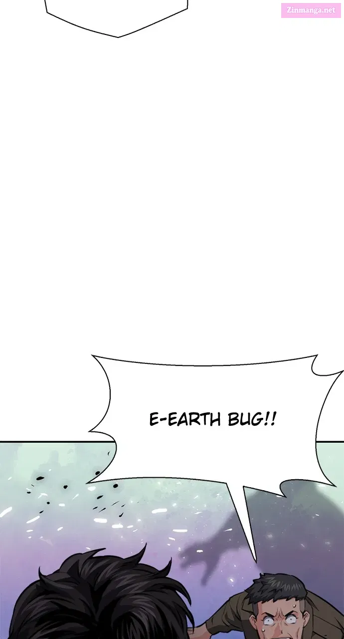 The Druid of Seoul Station Zinmanga X Chapter 154 Page 61