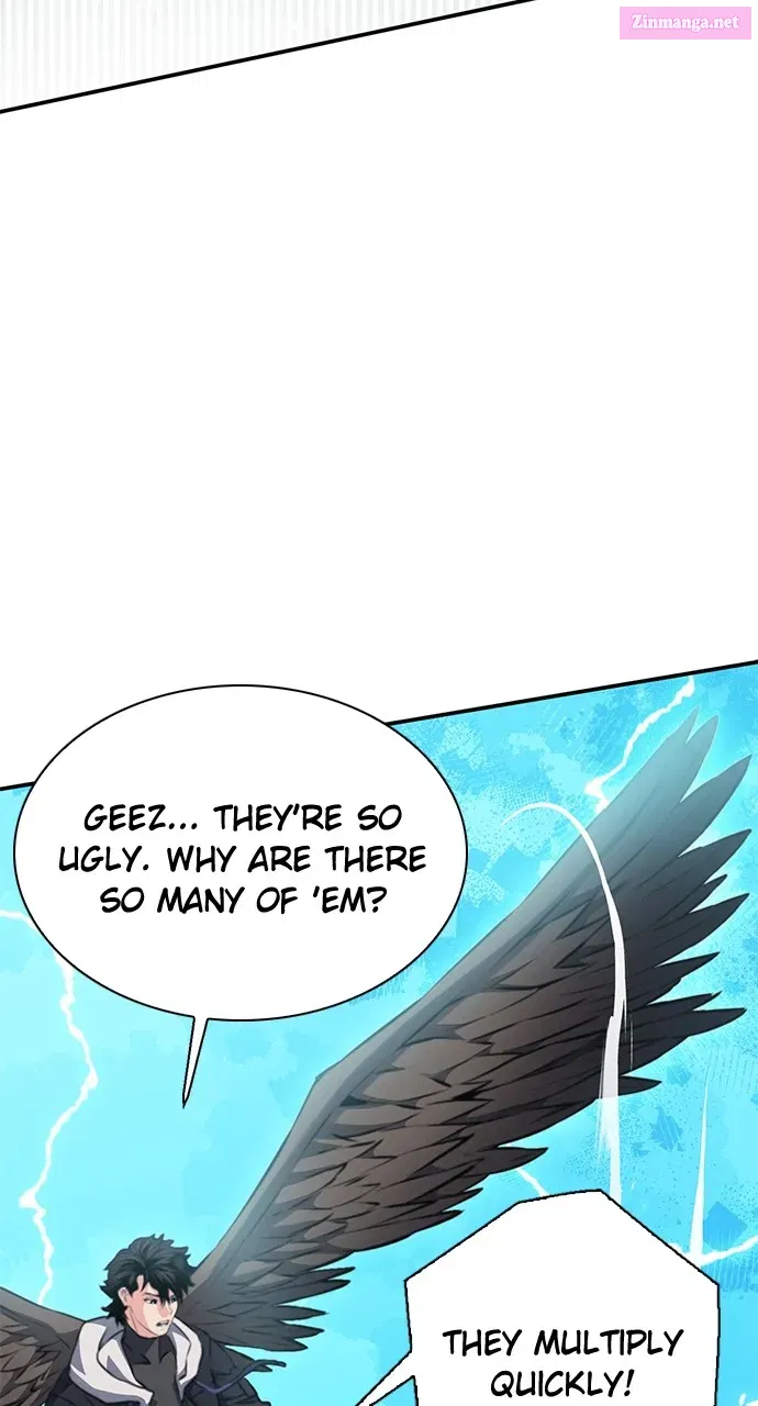 The Druid of Seoul Station Zinmanga X Chapter 154 Page 77