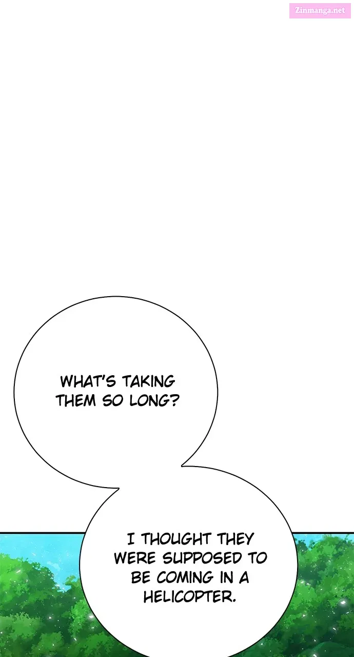 The Druid of Seoul Station Zinmanga X Chapter 154 Page 83