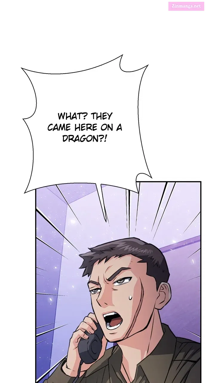 The Druid of Seoul Station Zinmanga X Chapter 154 Page 90