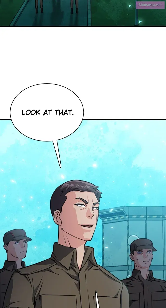 The Druid of Seoul Station Zinmanga X Chapter 154 Page 97