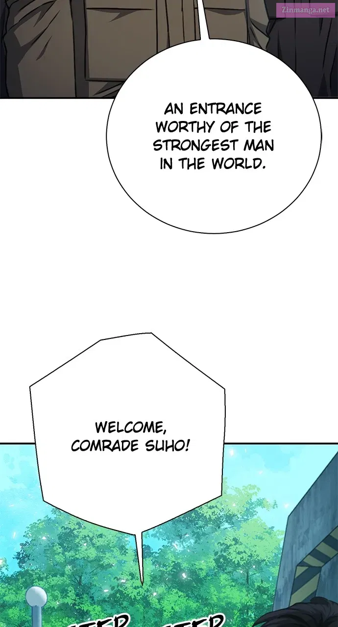The Druid of Seoul Station Zinmanga X Chapter 154 Page 98