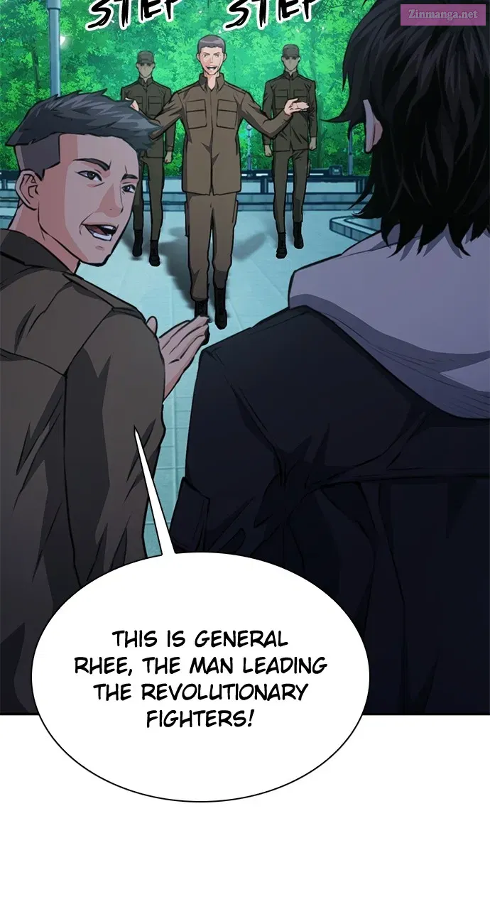 The Druid of Seoul Station Zinmanga X Chapter 154 Page 99