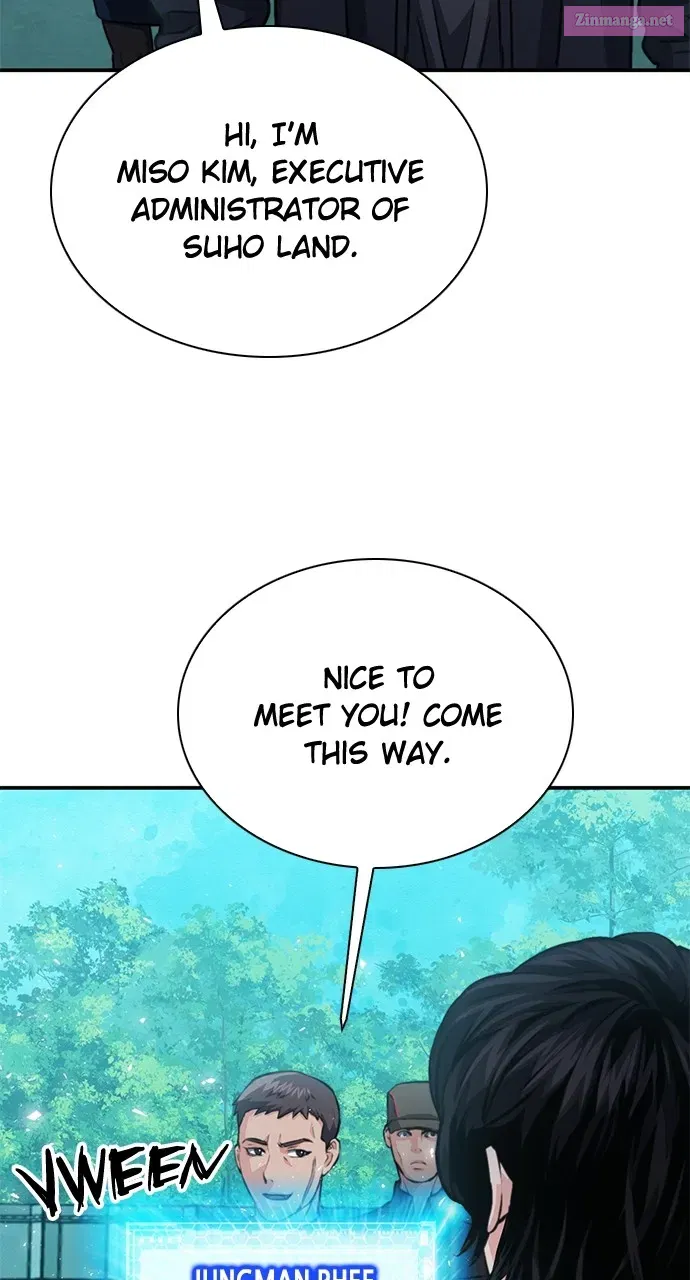 The Druid of Seoul Station Zinmanga X Chapter 154 Page 101