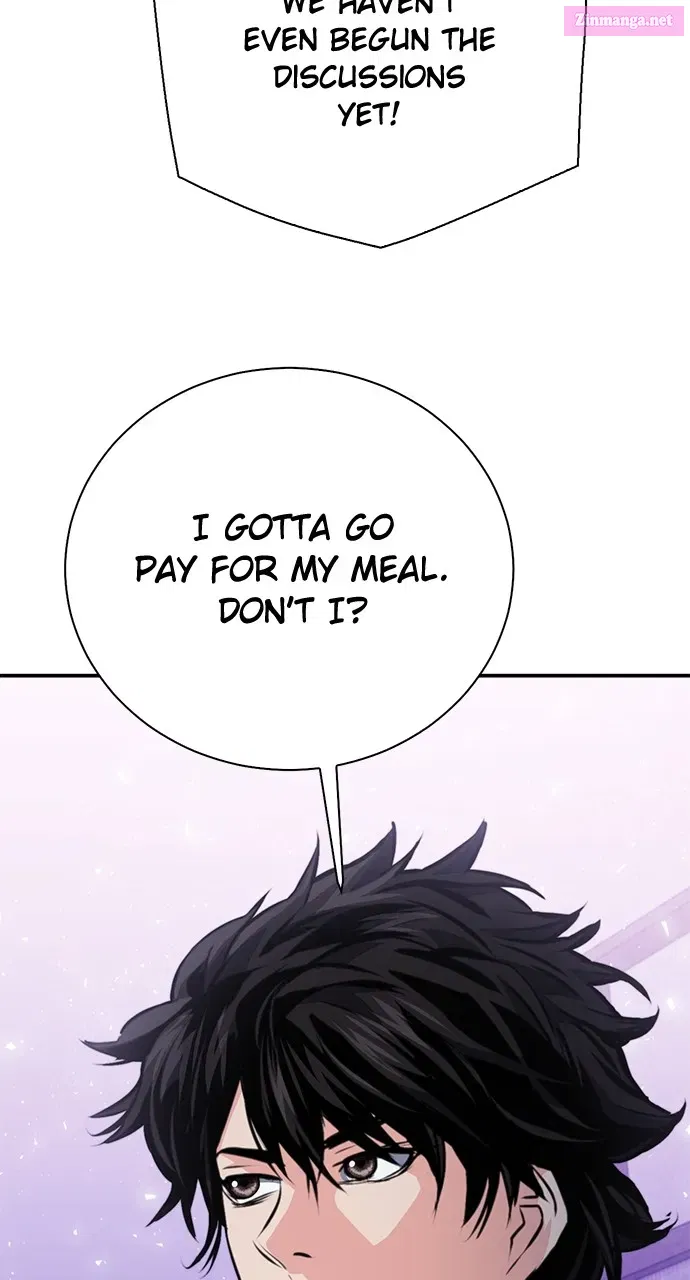 The Druid of Seoul Station Zinmanga X Chapter 154 Page 120