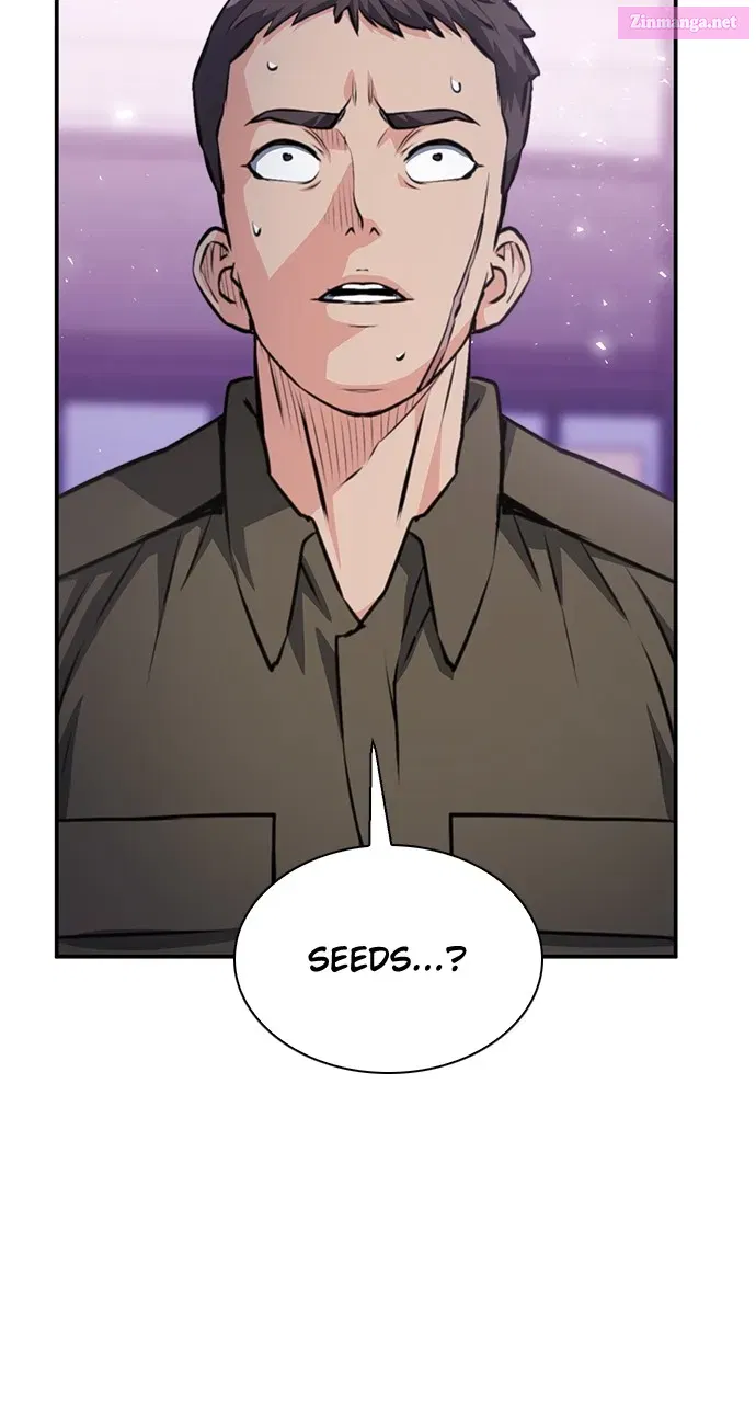 The Druid of Seoul Station Zinmanga X Chapter 154 Page 122
