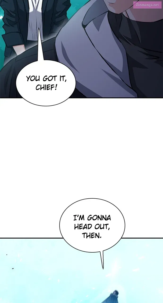 The Druid of Seoul Station Zinmanga X Chapter 154 Page 135