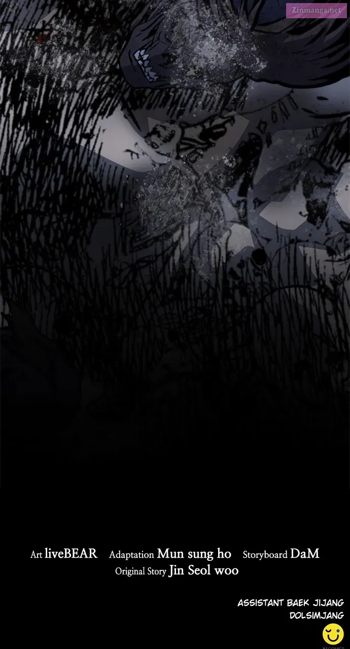The Druid of Seoul Station Zinmanga X Chapter 154 Page 153