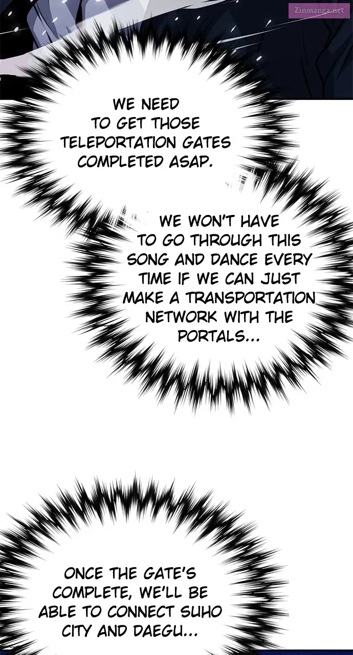 The Druid of Seoul Station Zinmanga X Chapter 153 Page 42