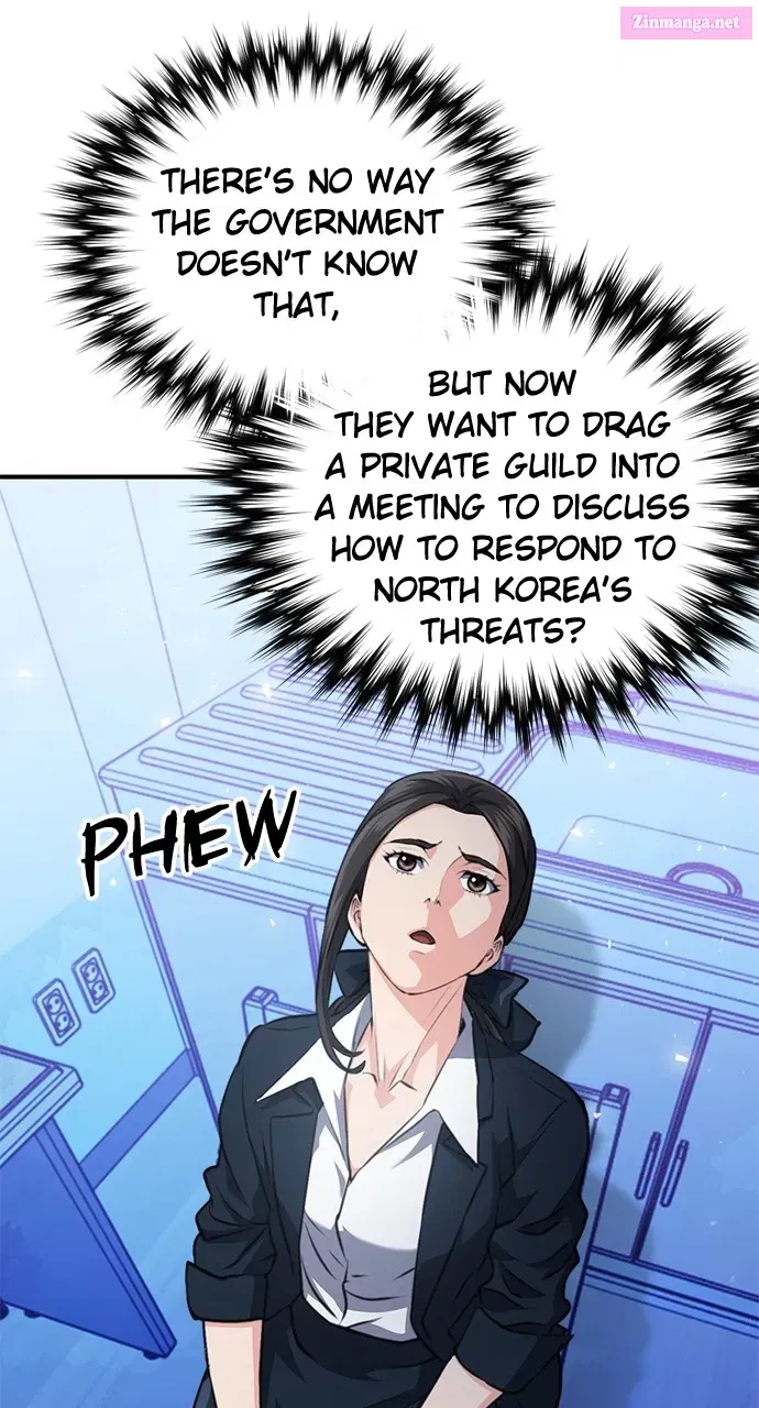 The Druid of Seoul Station Zinmanga X Chapter 153 Page 62