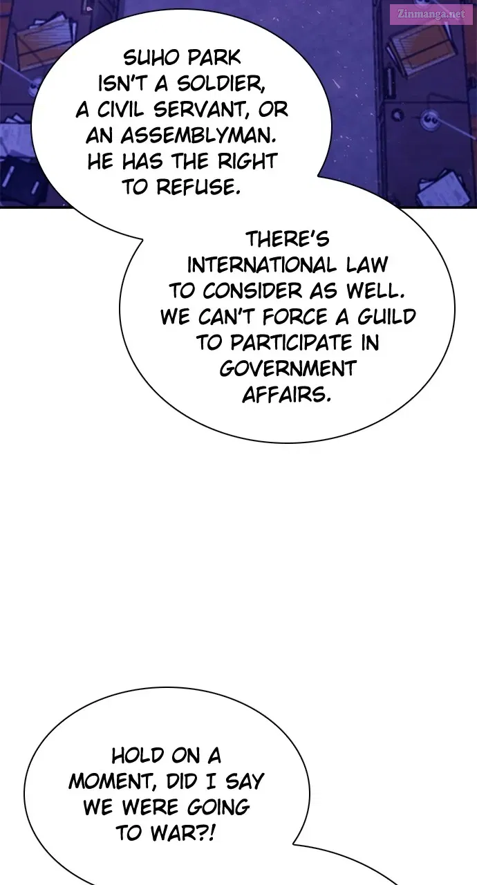 The Druid of Seoul Station Zinmanga X Chapter 153 Page 65