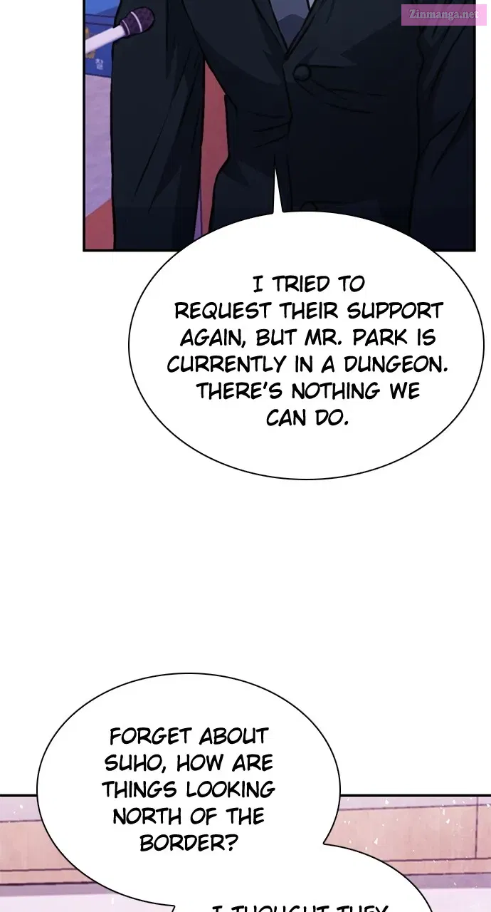 The Druid of Seoul Station Zinmanga X Chapter 153 Page 68