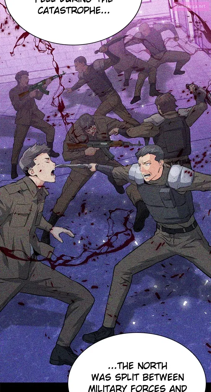 The Druid of Seoul Station Zinmanga X Chapter 153 Page 72