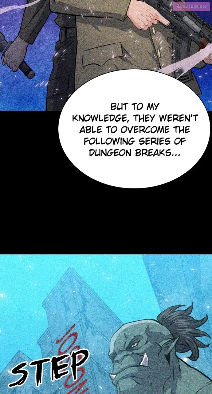 The Druid of Seoul Station Zinmanga X Chapter 153 Page 74