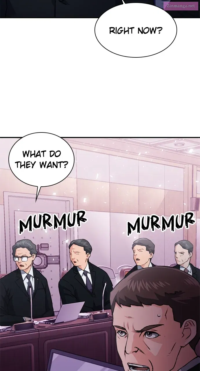 The Druid of Seoul Station Zinmanga X Chapter 153 Page 79