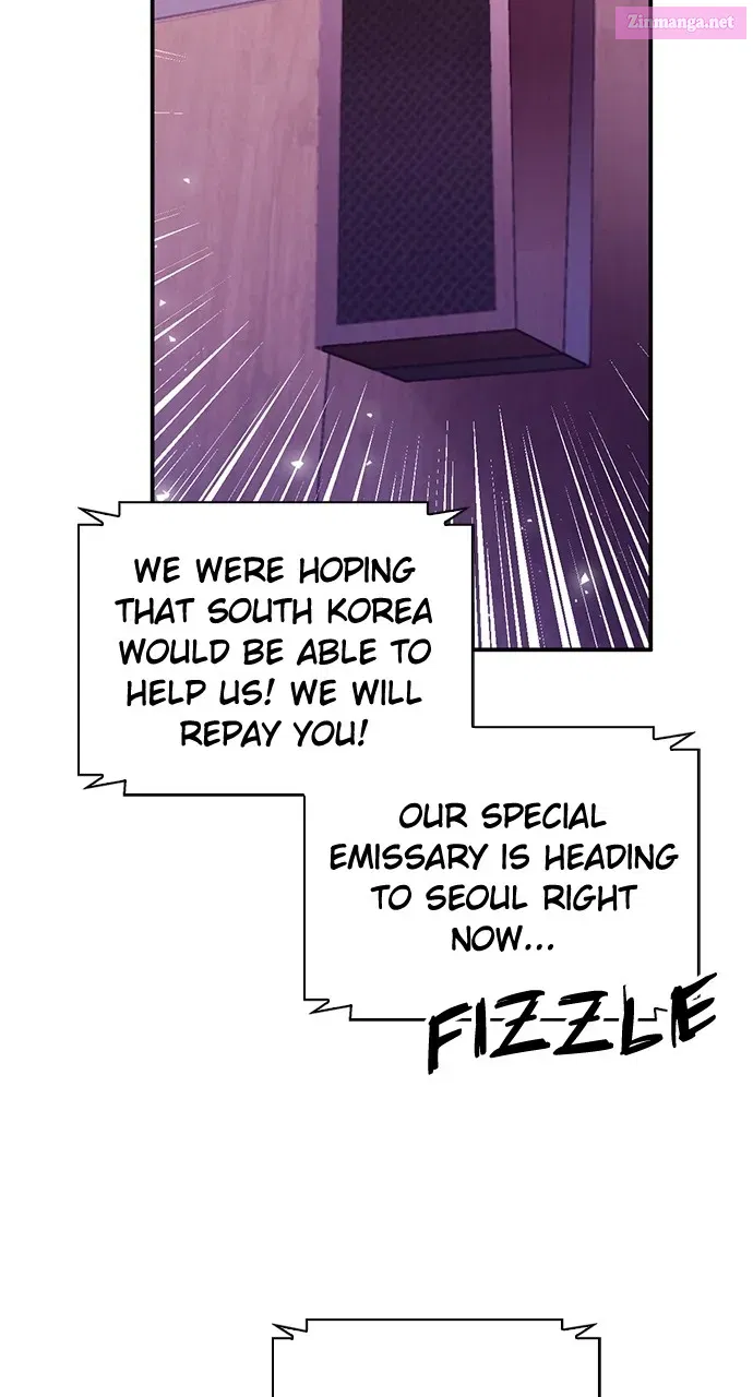 The Druid of Seoul Station Zinmanga X Chapter 153 Page 84