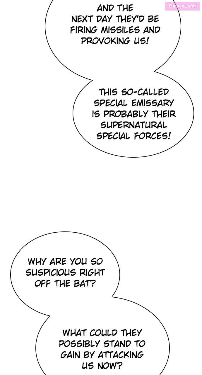 The Druid of Seoul Station Zinmanga X Chapter 153 Page 87