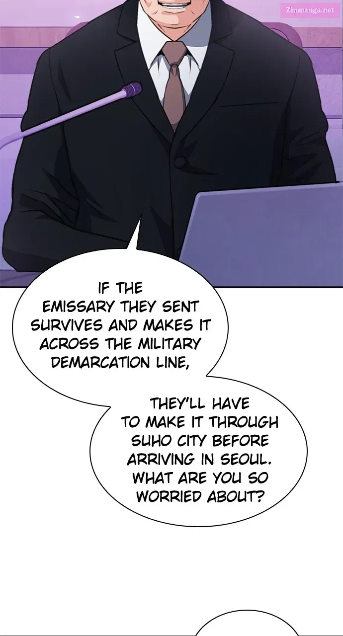The Druid of Seoul Station Zinmanga X Chapter 153 Page 90