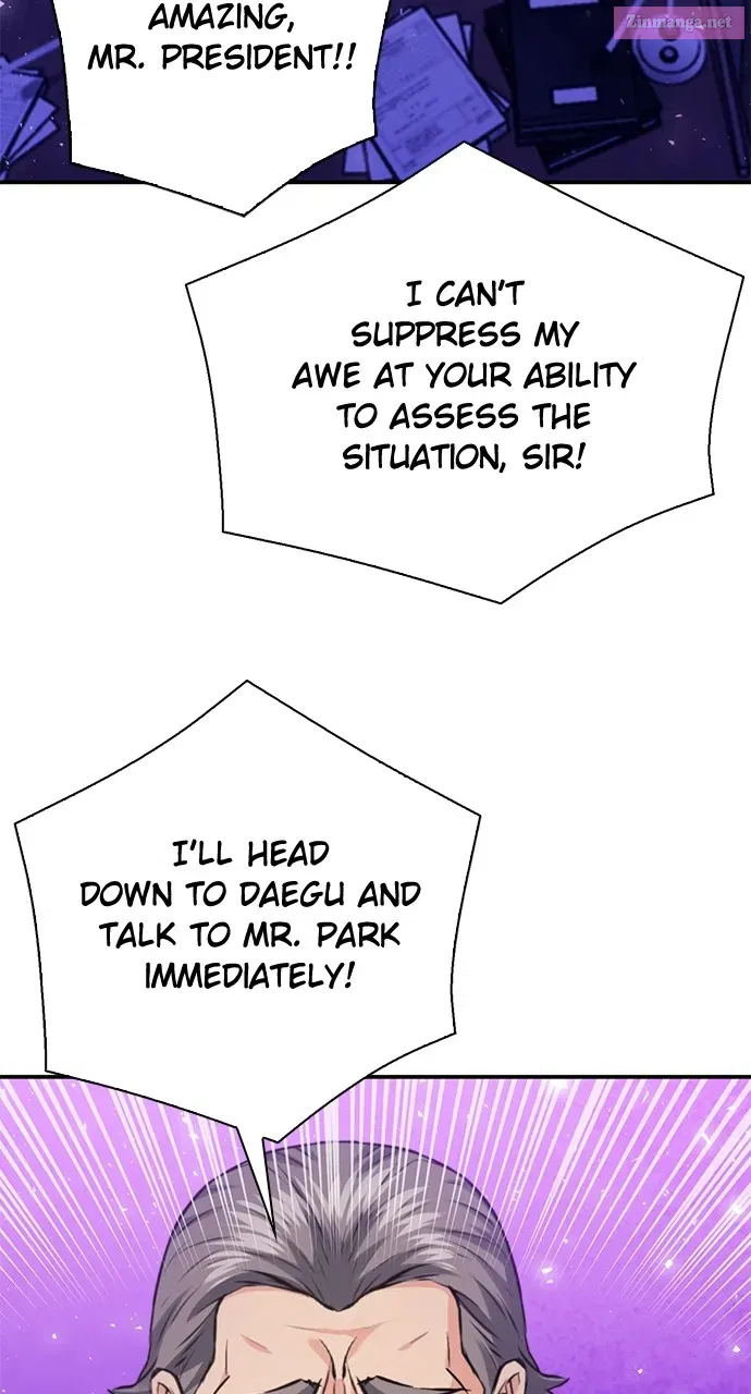 The Druid of Seoul Station Zinmanga X Chapter 153 Page 95