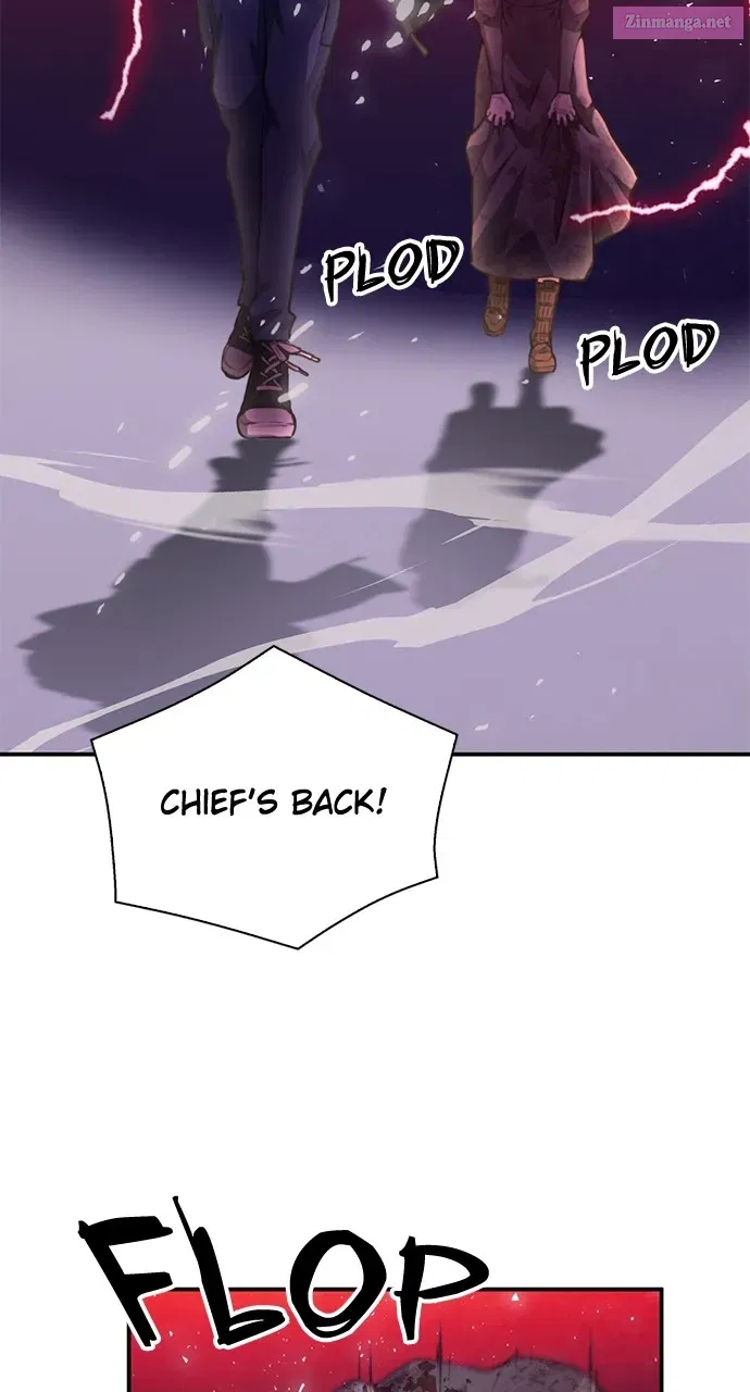The Druid of Seoul Station Zinmanga X Chapter 153 Page 98