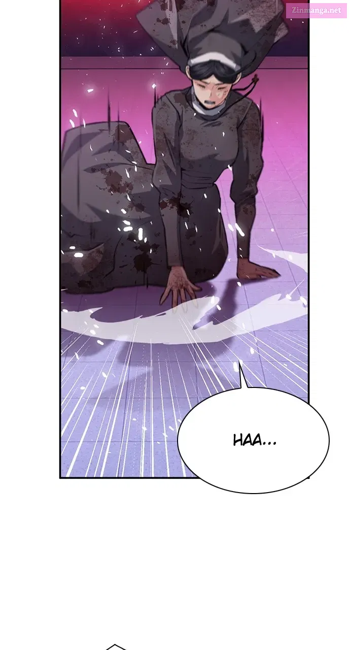 The Druid of Seoul Station Zinmanga X Chapter 153 Page 99
