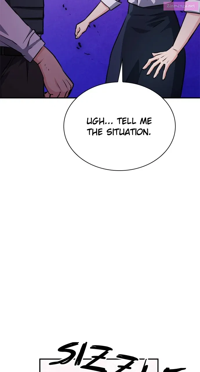 The Druid of Seoul Station Zinmanga X Chapter 153 Page 133