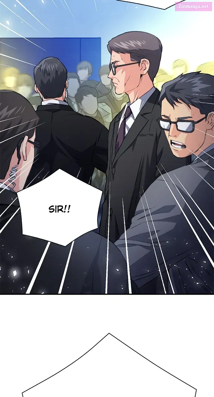 The Druid of Seoul Station Zinmanga X Chapter 152 Page 6