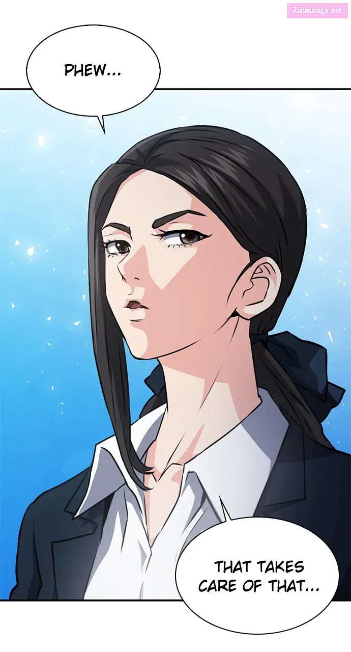 The Druid of Seoul Station Zinmanga X Chapter 152 Page 10