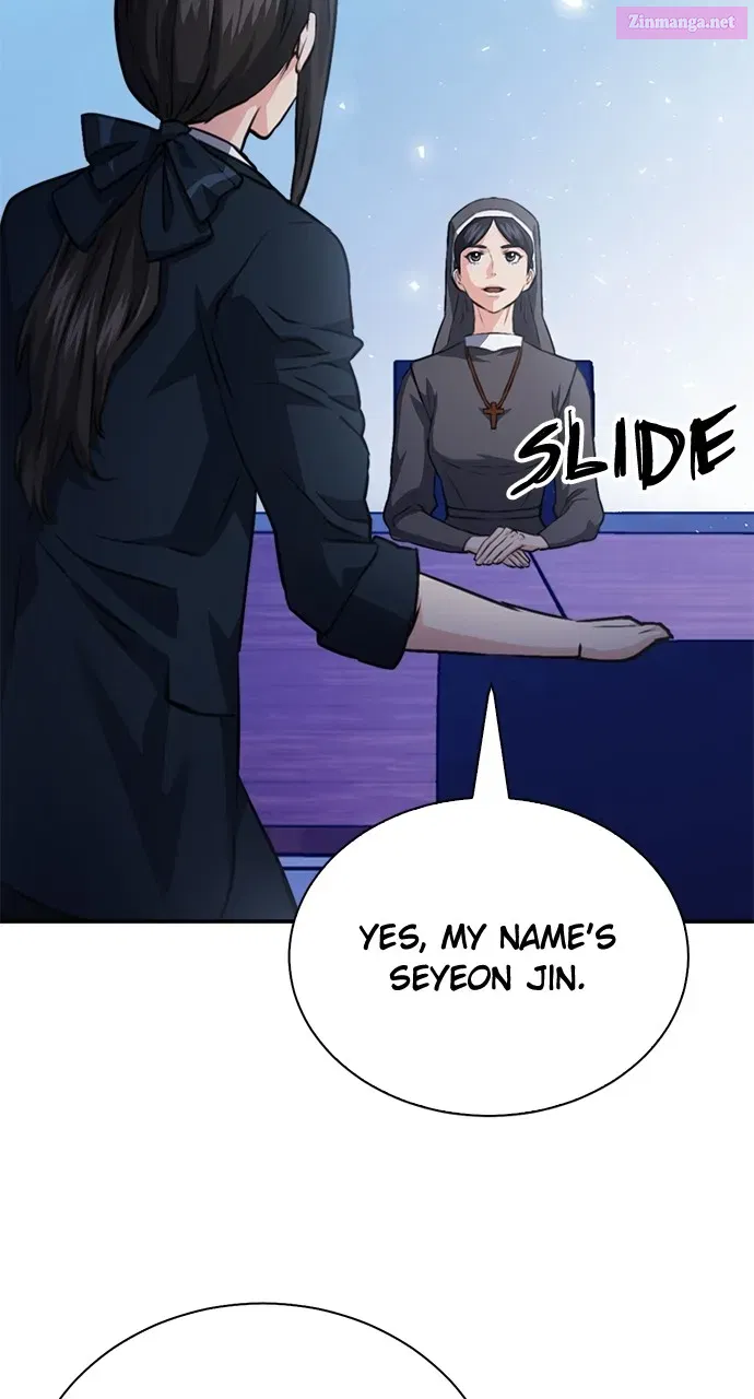 The Druid of Seoul Station Zinmanga X Chapter 152 Page 13
