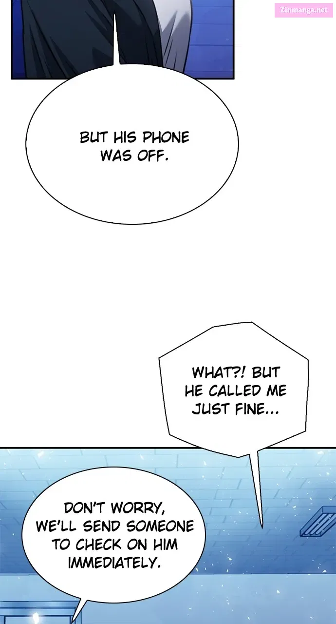 The Druid of Seoul Station Zinmanga X Chapter 152 Page 21